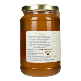 ΜΥΘΟΜΕΛΙΑ | Μέλι Μυθομέλια Άνθη Βουνού 450g
