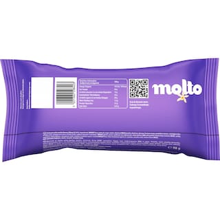 MOLTO | Κρουασάν Βανίλια 98g