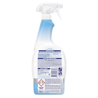 KLINEX | Spray Καθαρισμού Hygiene Μπάνιο 750ml