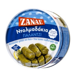 Κονσέρβα Ντολμαδάκια Γιαλαντζί 280g