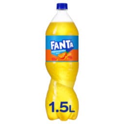 FANTA | Orangeade Non Carbonated Bottle 1.5lt