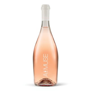 ΚΤΗΜΑ ΜΟΥΣΩΝ | Οίνος Ροζέ Ξηρός Amuse 750ml