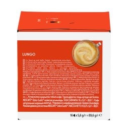 NESCAFE | DOLCE GUSTO | Κάψουλες Καφέ Dolce Gusto Lungo 104g