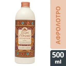 TESORI | Αφρόλουτρο Byzantium 500ml