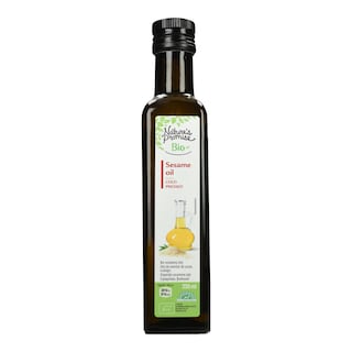 NATURES PROMISE BIO | Σησαμέλαιο Bio 250ml