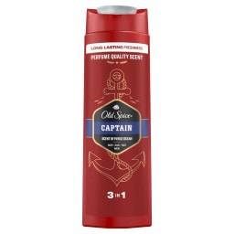 OLD SPICE | Αφρόλουτρο Captain 400ml