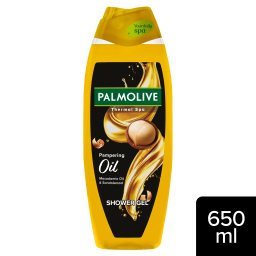 PALMOLIVE | Αφρόλουτρο Thermal Spa Pampering Oil 650ml