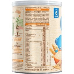 NESTLE | Βρεφική Κρέμα Φαριν Λακτέ 300g