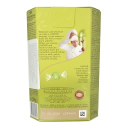 LINDT | Σοκολατάκια Lindor Φιστίκι 200g