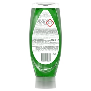 FAIRY | Υγρό Πιάτων Max Power Original 660ml