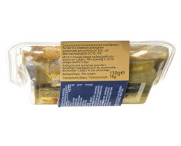 ΤΡΑΤΑ | HERRING SMOKED FILLET 130GR
