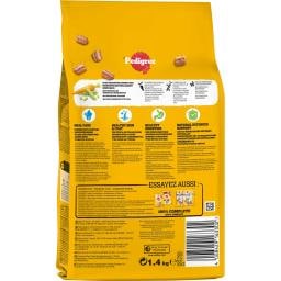 PEDIGREE | Σκυλοτροφή Adult Πουλερικά και Λαχανικά 1.4kg