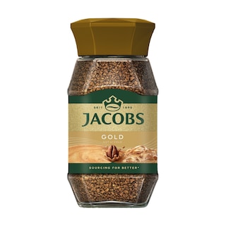 JACOBS | Στιγμιαίος Καφές Gold 200g