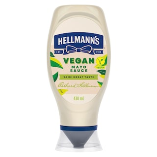 HELLMANN'S | Vegan Mayo Top Down 430ml