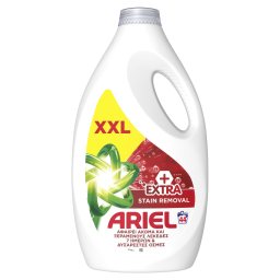 ARIEL | Υγρό Πλυντηρίου Ρούχων Extra Clean 44 Μεζούρες