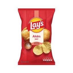 LAYS | Τσιπς Αλάτι 140g