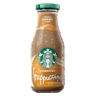 STARBUCKS | Ρόφημα Καφέ Frappuccino Caramel 250ml