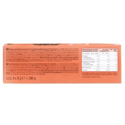 DREAM & CO | Παγωτό Mini Sandwich Επικάλυψη Σοκολάτα Γάλακτος 8x35g