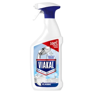 VIAKAL | Καθαριστικό Spray Αλάτων Classic 800ml