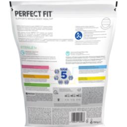 PERFECT FIT | Γατοτροφή με Κοτόπουλο για Στειρωμένες  750 gr