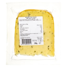 HOLLANDERS | Τυρί Gouda Jalapeno 200g