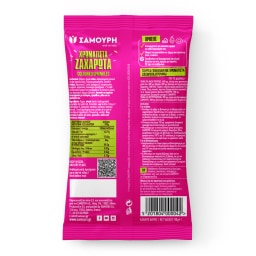 SAMOURI | Τρούφα Χρωματιστά Ζαχαρωτά 90g