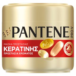PANTENE | Μάσκα Μαλλιών Προστασία Χρώματος 300ml