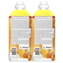 LENOR | Συμπυκνωμένο Μαλακτικό Gold Orchid 2x59 Μεζούρες