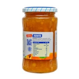 ΖΩΓΡΑΦΟΣ | Jam Apricot Fructose 415g