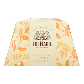 TRE MARIE | Panettone Milanese 750g