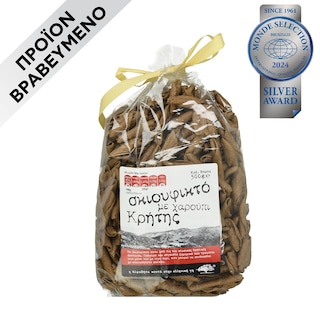 ΑΒ ΚΟΝΤΑ ΣΤΗΝ ΕΛΛΗΝΙΚΗ ΓΗ | Σκιουφικτό με Χαρούπι Κρήτης 500g