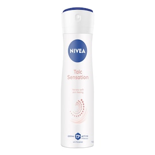 NIVEA | Deodorant Spray Talc Sensation 150ml 150ML