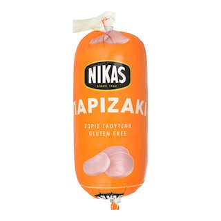 ΝΙΚΑΣ | Παριζάκι Χωρίς Γλουτένη 300g