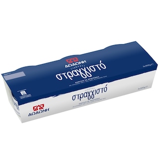 ΔΩΔΩΝΗ | Γιαούρτι Στραγγιστό 8% Λιπαρά 3x200g