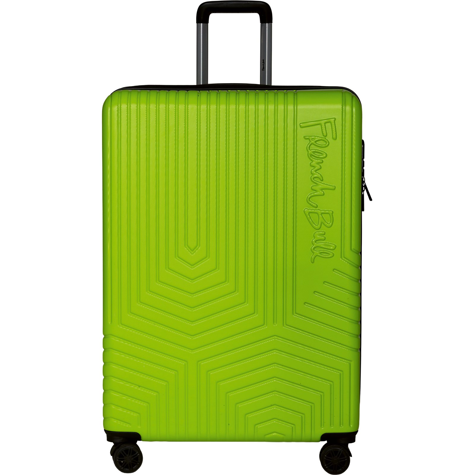 Βαλίτσα Τροχήλατη 28'' Πράσινη 1 Τεμάχιο