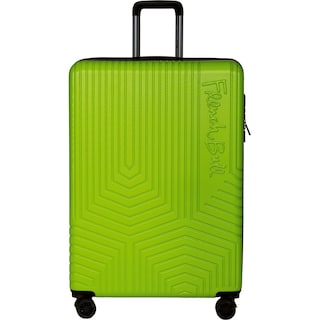 FRENCH BULL | Βαλίτσα Τροχήλατη 28'' Πράσινη 1 Τεμάχιο