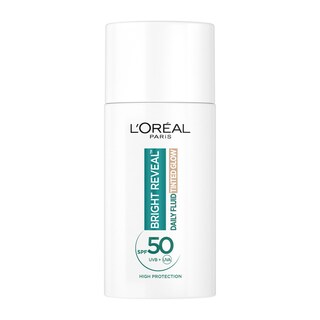 L'OREAL | Κρέμα Προσώπου Bright Reveal UV Light SPF50 50ml
