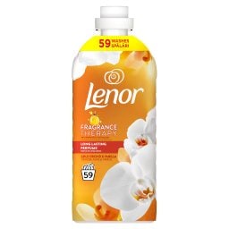 LENOR | Συμπυκνωμένο Μαλακτικό Gold Orchid 59 Μεζούρες