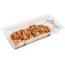 MY SUSHI | Noodles Salmon Teriyaki 230g