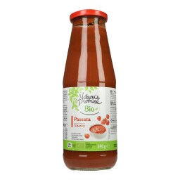 NATURES PROMISE BIO | Τομάτα Passata Bio 690g