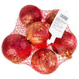 ΑΒ | Dry Onions Packaged