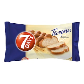 7DAYS | Τσουρέκι Κλασικό 380gr