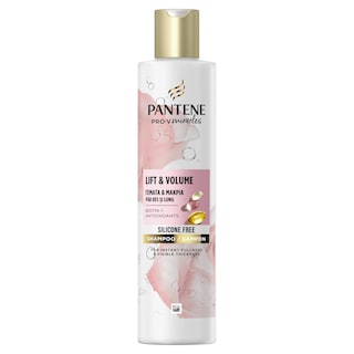 PANTENE | Σαμπουάν Γεμάτα και Μακριά 250ml
