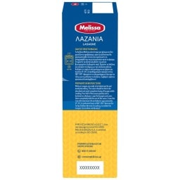 ΜΕΛΙΣΣΑ | Λαζάνια  500g