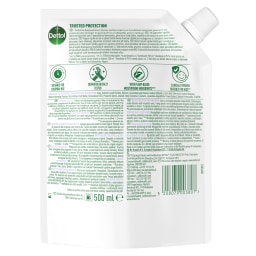 DETTOL | Κρεμοσάπουνο Αντιβακτηριδιακό Lavender Ανταλλακτικό 500ml