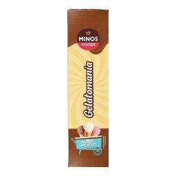 GELATOMANIA | Κώνοι Παγωτού  104g