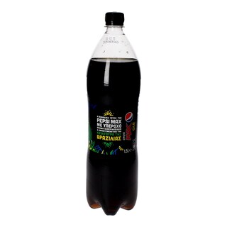 PEPSI | MAX | ΑΝΑΨΥΚΤΙΚΟ OLE ΦΙΑΛΗ 1,5 LT