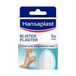 HANSAPLAST | Patches For Blisters 5 Pieces