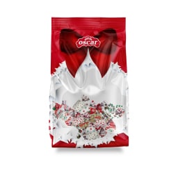 OSCAR | Καραμέλες Ζελέ Φρούτων Χριστουγεννιάτικες 380g