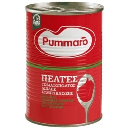 PUMMARO | Tomato Paste Double Concentrated 410g